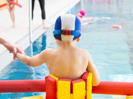 Les vacances de la Toussaint à Villa Sport : stages de natation