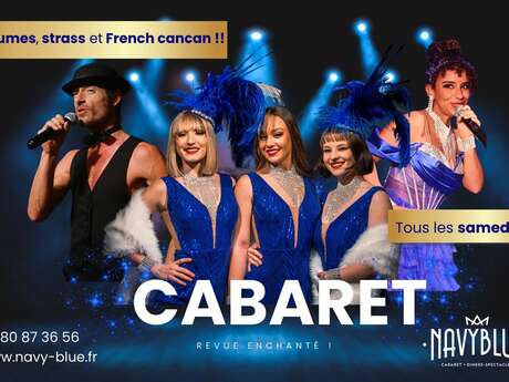 "Enchanté"- Soirée cabaret