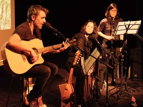 Concert : Inti Story