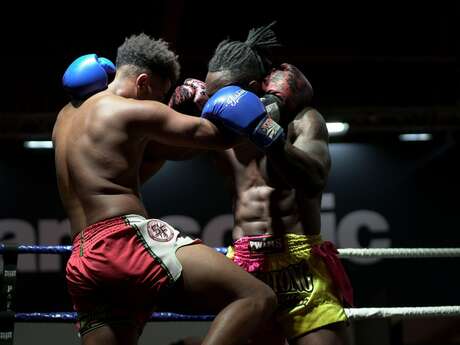 Gala de Boxe Muay Thaï