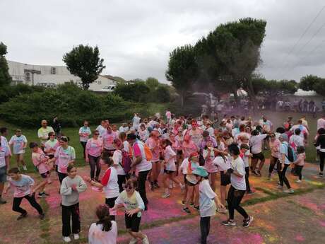 Nanteuil Run Color Nanteuil Run Color