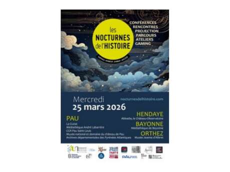 Les Nocturnes de l'Histoire - Cinéma