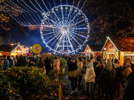 Noël à Pau - La Grande Roue