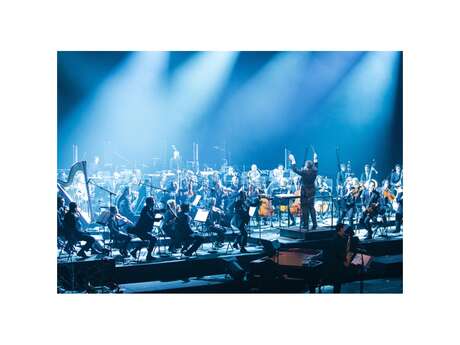 OPPB : Concert du Nouvel An