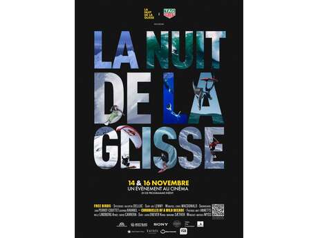 La nuit de la Glisse