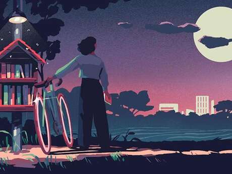 La Nuit de la Lecture à Saint-Gence