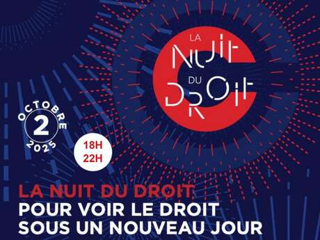 Nuit du Droit - Droit et animaux : quelle place pour l’animal dans la justice ?