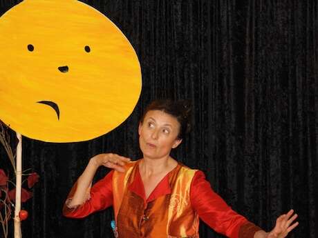 Spectacle O SOLE MIO (6 mois à 3 ans)