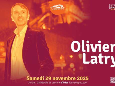 Olivier Latry: Récital d'Orgue