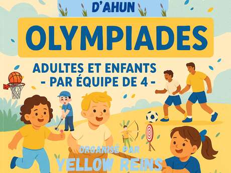 Olympiades