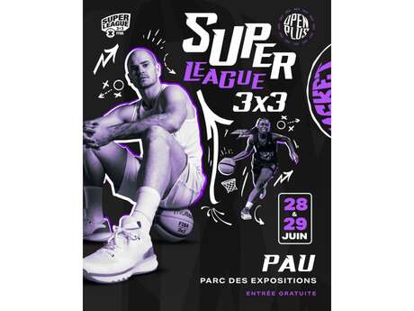 Basket: Super league 3X3