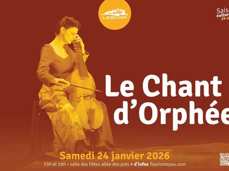 Le Chant d’Orphée