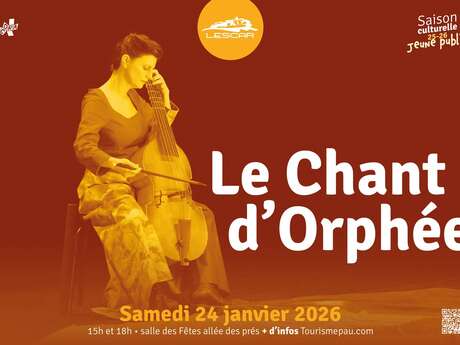 Le Chant d’Orphée