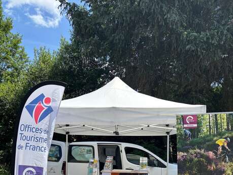 OT Mobile - Marché de potiers (permanence aux Tours de Crocq)
