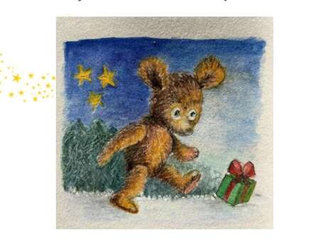 lecture de contes à Saint-Vitte Sur-Briance