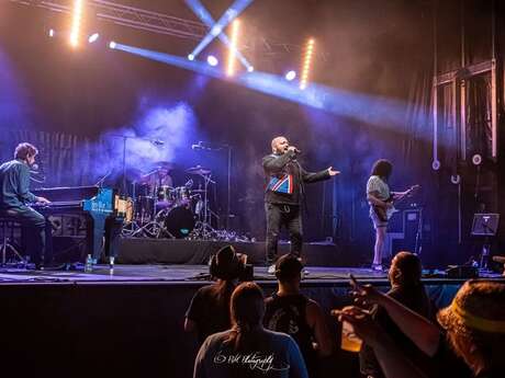 Back to Queen Tribute - Festival des Veyracomusies