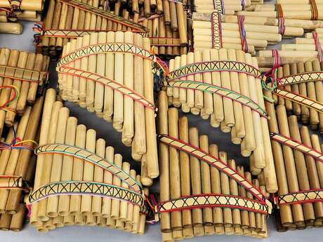 Concert Los Cayapas