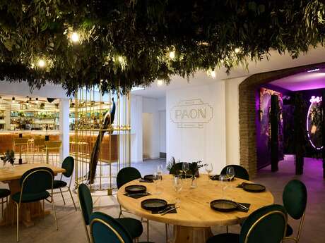 Maison Paon