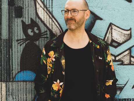 Rencontre avec Martin Page