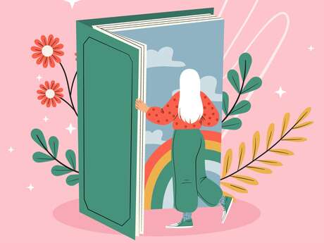 Rencontre & Lectures - Salomé Botella & Lucile Leloup