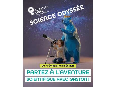Science Odyssée