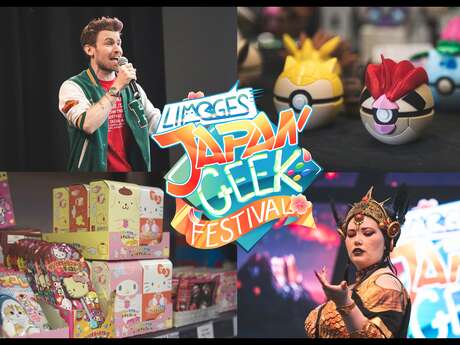 Limoges Japan Geek Festival