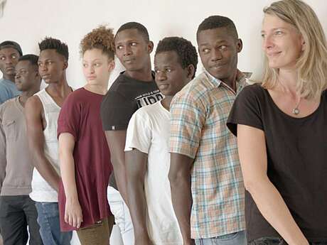 Ciné-débat-repas > Passeurs