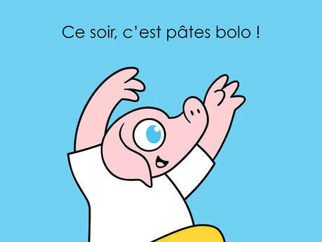 Atelier illustration "L'image raconte"