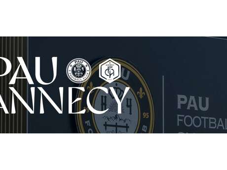 Football - Ligue2 BKT: PAU FC Vs Annecy