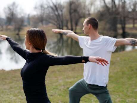 Stage d'été de Qi Gong