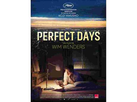 Un été au ciné - Perfect days