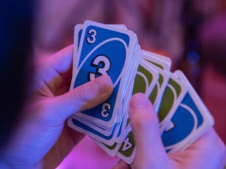 Après-midi Jeux de société