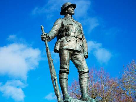 Cérémonie armistice 1918 Cérémonie armistice 1918