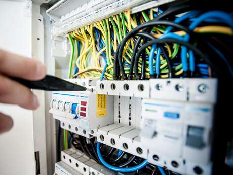 Laurent CLERC Electricien