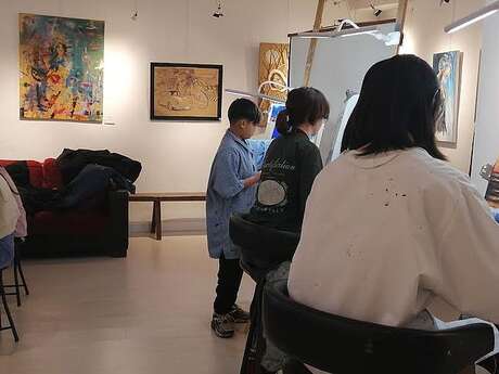 Atelier Galerie Garance