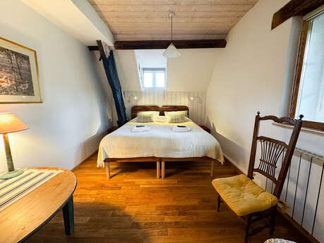 Le Moulin des Combes