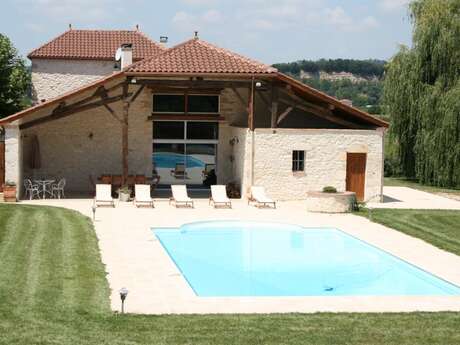 Gîte des Vignes Basses 1