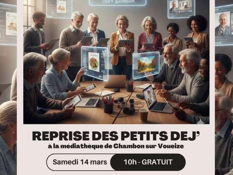 Conférence : l'IA générative