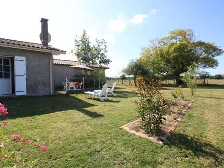 Gîte Moulin de Goulée