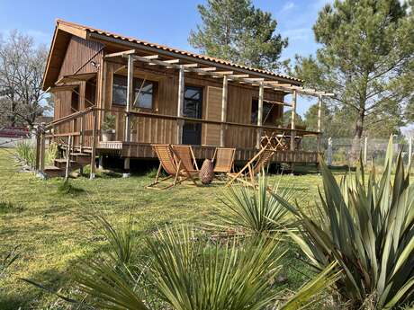 Chalet du Courlis