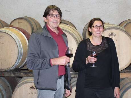 VIGNOBLES LAGARDE EARL