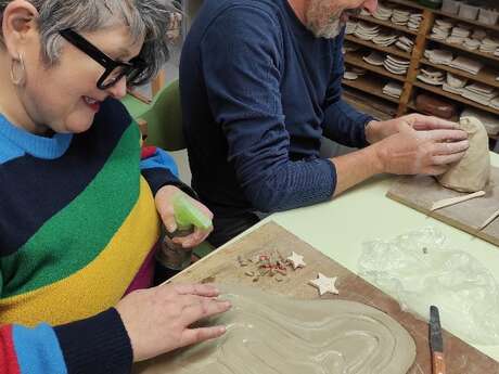 Ateliers chez Florence Paulet céramiques