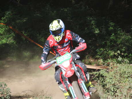 ENDURO – Championnat de Ligue Nouvelle Aquitaine