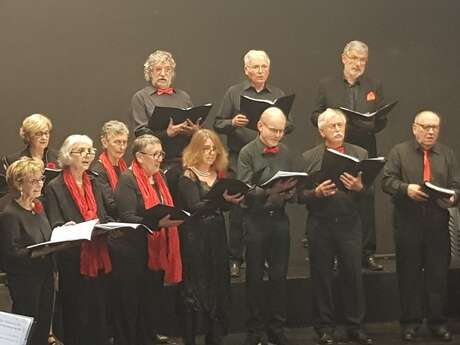 Concert Choral - Ensemble Crescendo