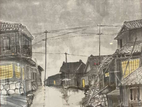 Exposition et atelier de Lorine Caumartin