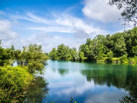 Lac d'Aressy