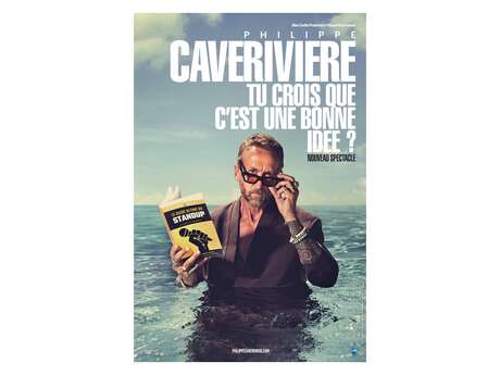 Philippe Caverivière - Tu crois que c'est une bonne idée ?