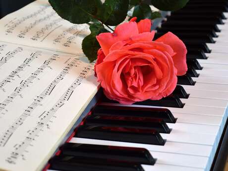 Concert chorale - Accords parfaits
