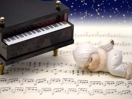 Concert de Noël : Nõstre Nadau