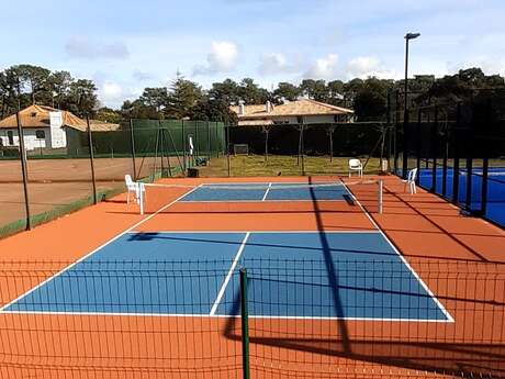 Découverte Tennis / Pickleball pour les 10 / 14 ans Découverte Tennis / Pickleball pour les 10 / 14 ans